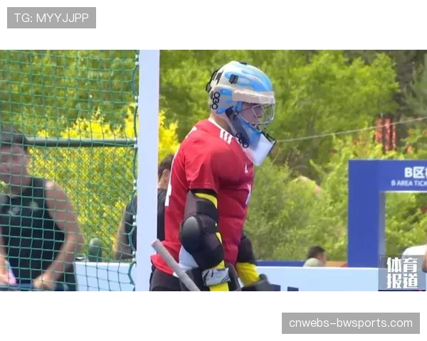 内蒙古队23米球决胜广东,时隔32年再夺全运会男子曲棍球冠军